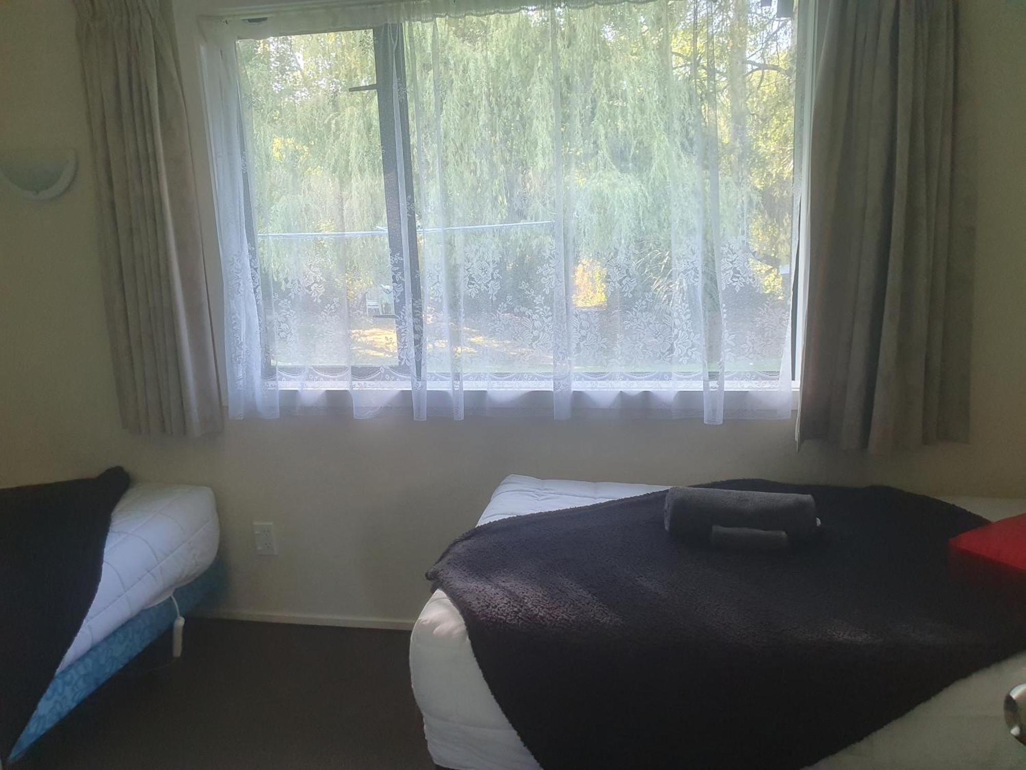 Geraldine Motels Exterior foto