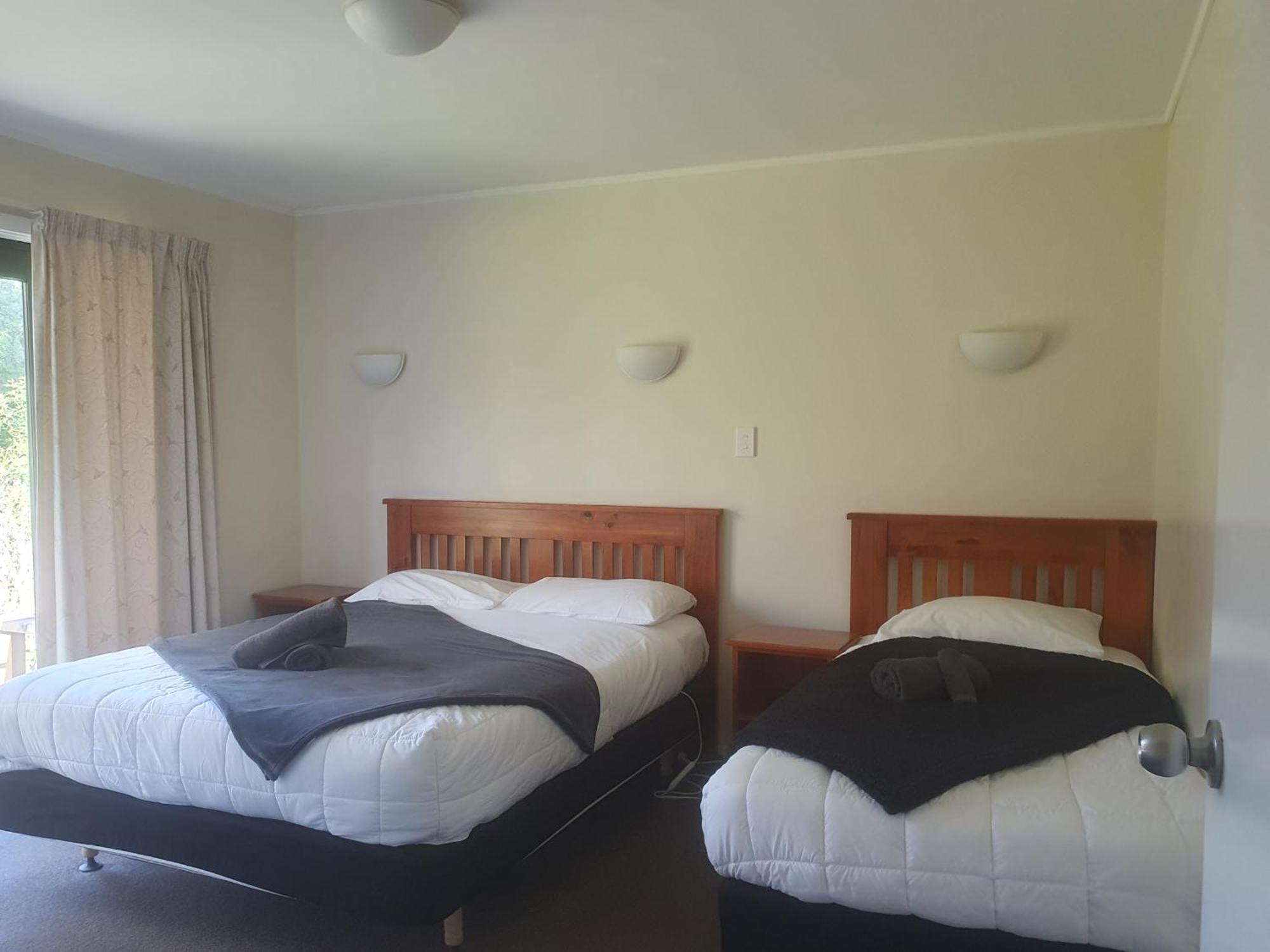 Geraldine Motels Exterior foto