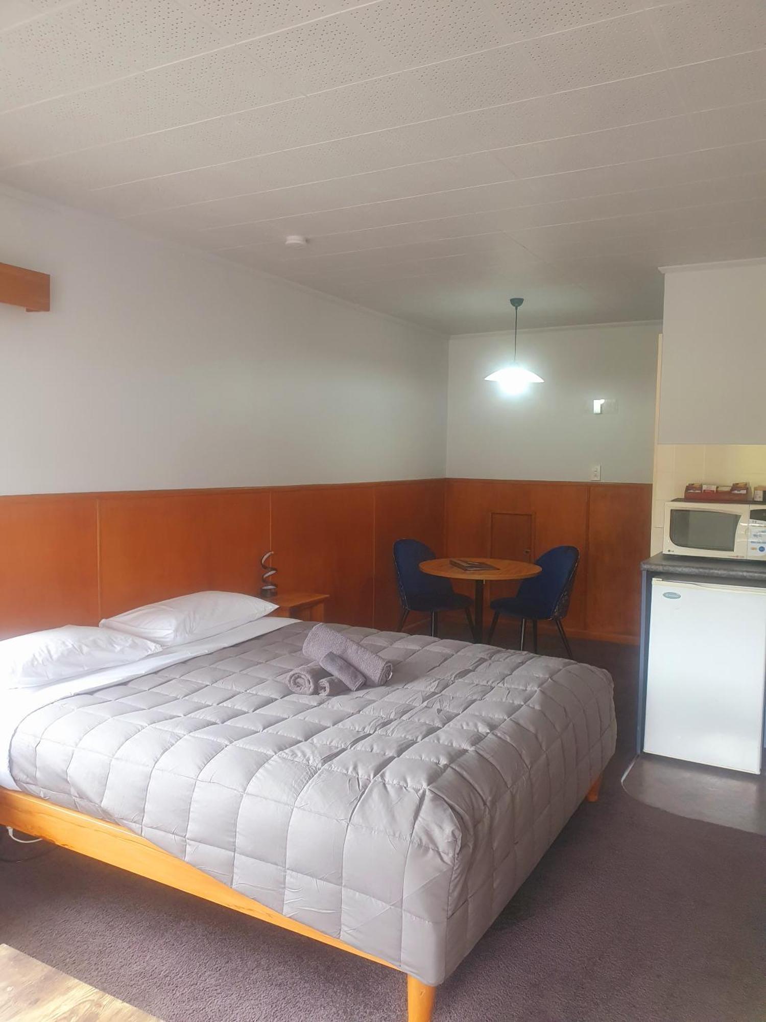 Geraldine Motels Exterior foto