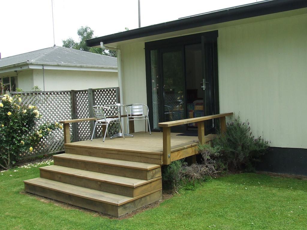 Geraldine Motels Exterior foto