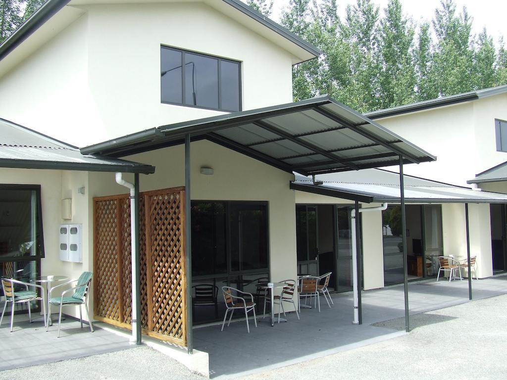Geraldine Motels Exterior foto